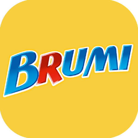 Логотип Brumi