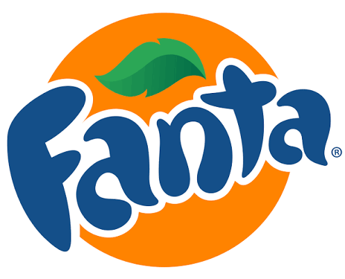 Логотип Fanta
