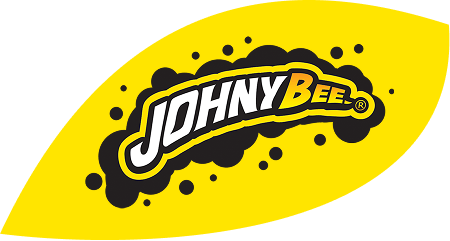 Логотип JohnyBee (Madasweet)