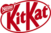Логотип KitKat