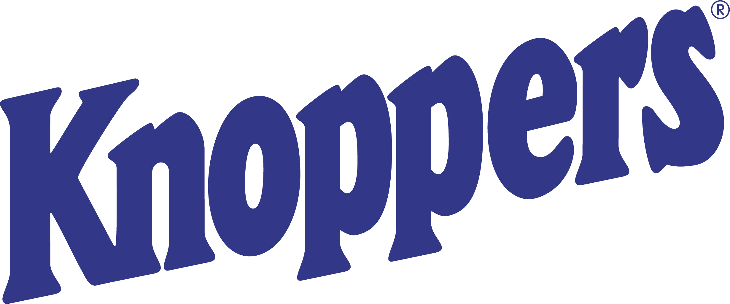 Логотип Knoppers