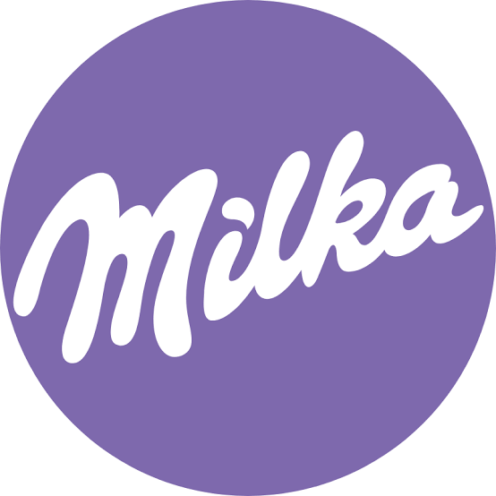 Логотип Milka