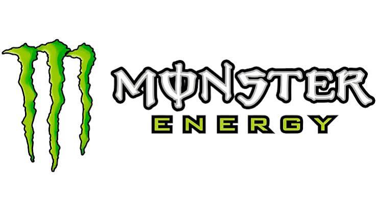 Логотип Monster Energy