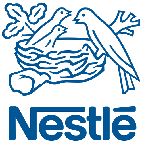 Логотип Nestlé