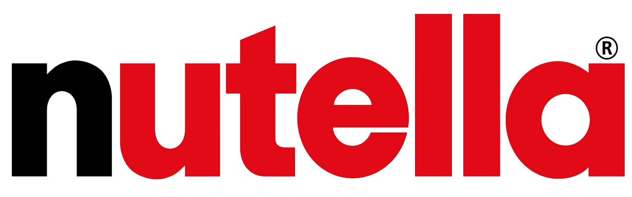 Логотип Nutella