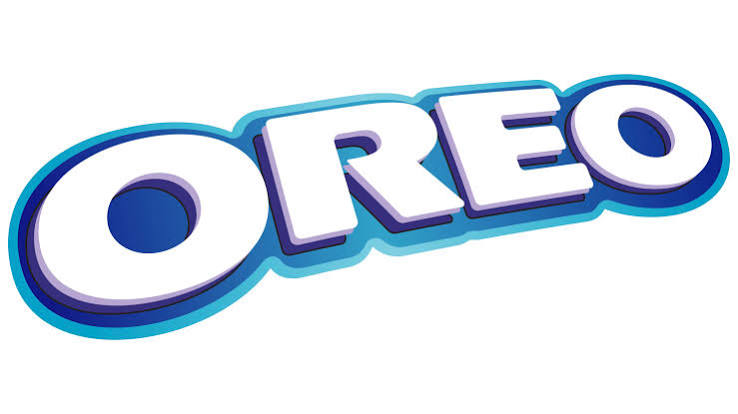 Логотип Oreo