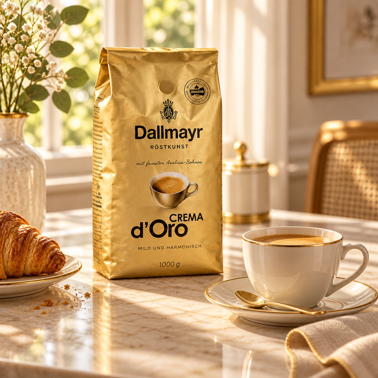 Dallmayr — товарная композиция