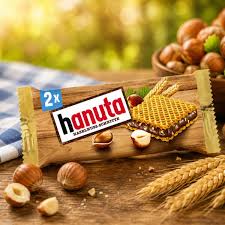 Hanuta — товарная композиция