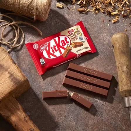 KitKat — товарная композиция